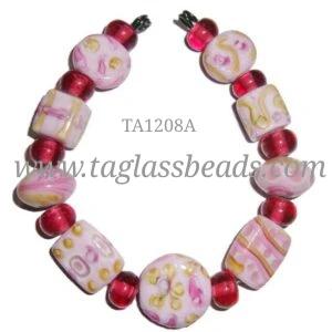 Best Design Hand Made Glass Beads Mercury Glass Beads Available At Good Price Indian Wholesaler And Exporter