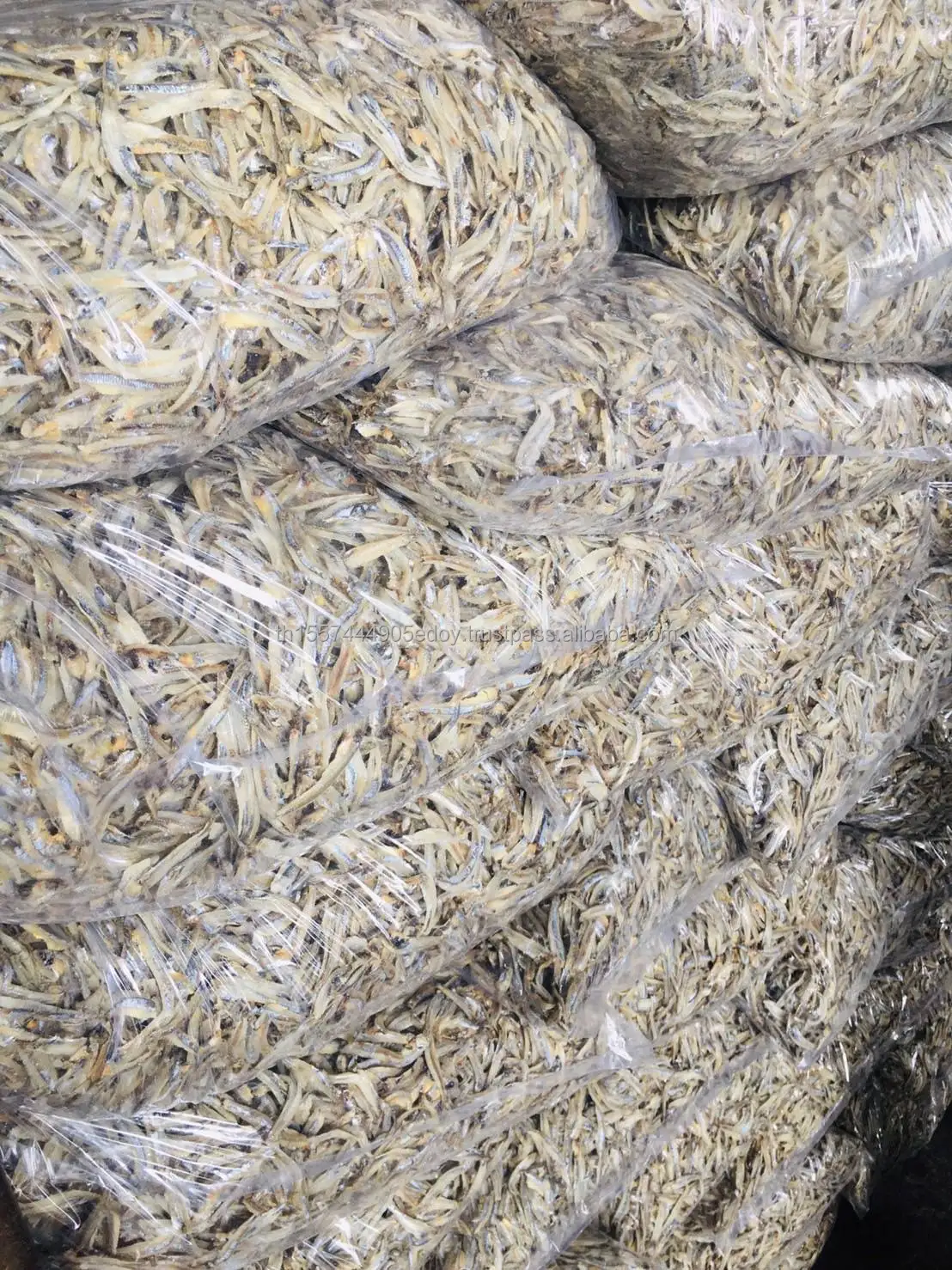 Сушеная Рыба Анчоуса сушеные Премиум рыбы морепродукты из Таиланда малый размер 1-2 см и 2-3 смешанные