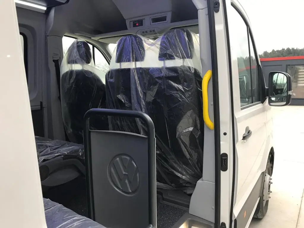 BEST OF*CRAFTER MAN*  Interior Trim Set RHD - LHD ABS PLASTIC  INTERIOR TRIM SETS FOR MINIBUS, CAMPERVAN, CARAVAN