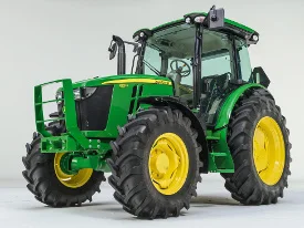 Fairly Used John Used Tractor Deer Used Tractor John Deer 3045R Available