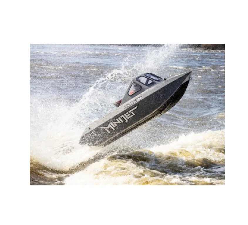 Ocean Water Sports Mini Jet Ski 15Kw Powered 48Km/H Go Karting E Boat With Jet Drives For Boats