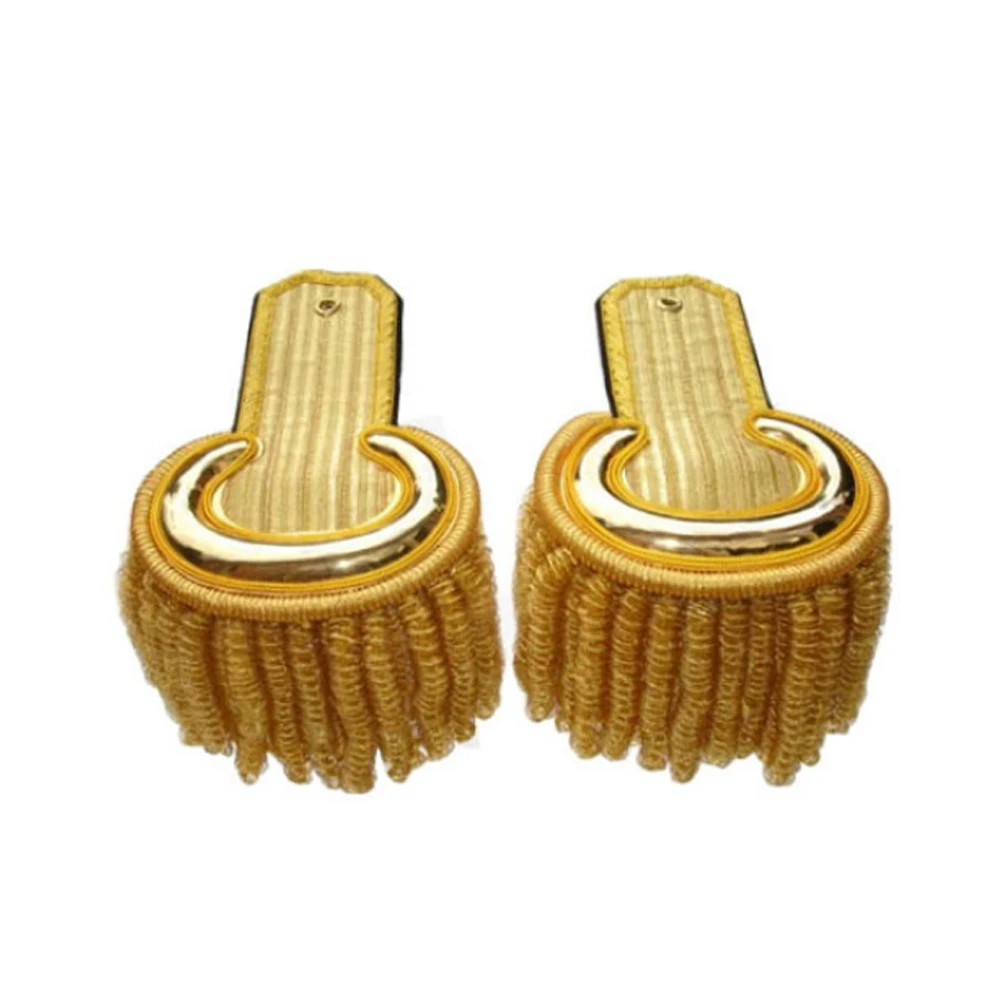 Best Product All Customized Color Ceremonial Shoulder Board For Pilot Uniform By CAVALRY SKT COMPANY