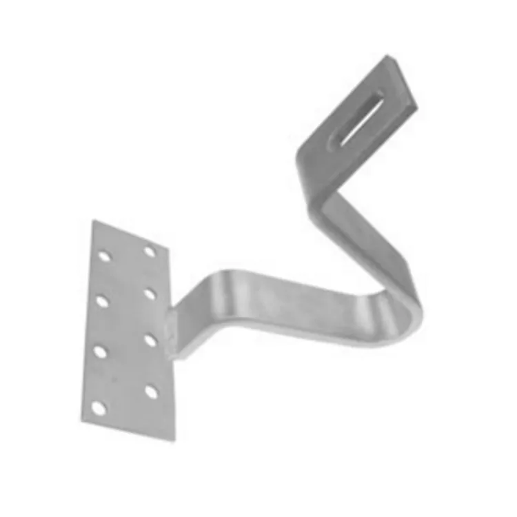 Hot Sale High Quality Solar Pv Plate Mounting System Slate Roof Ridge Hook