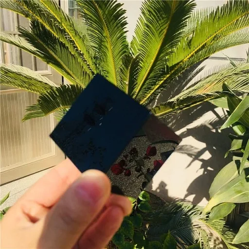 BLACK OBSIDIAN CUBE | Natural Black Obsidian Quartz Crystal Cube Crystal Stone Polished cube | Semi Precious OBSIDIAN  CUBES