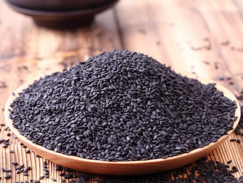 NON GMO Raw Black Sesame Seeds Agriculture Product Natural Black Sesame From Vietnam   Best Price