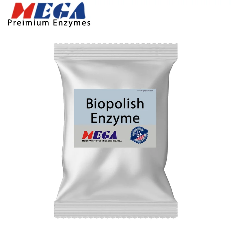Food Cellulase MEGA 1,500,000u/g Enzyme Powder Factory Direct Denim Abrasion Biopolishing USA Quality CAS 9012-54-9