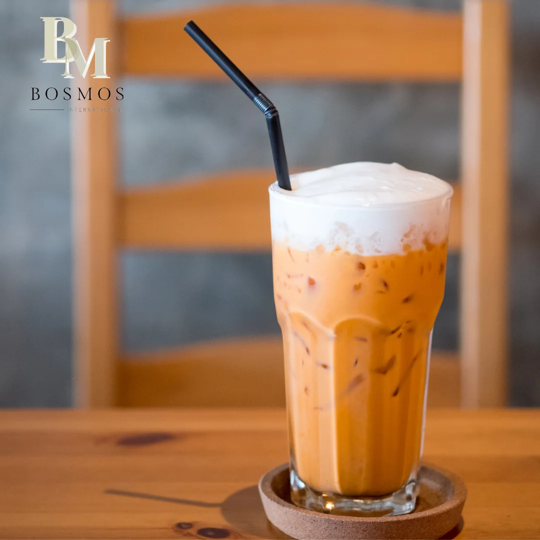 Bosmos _ тайский молочный порошок 1 кг/500 г/30 г-лучший поставщик Тайваньского Пузырькового чая