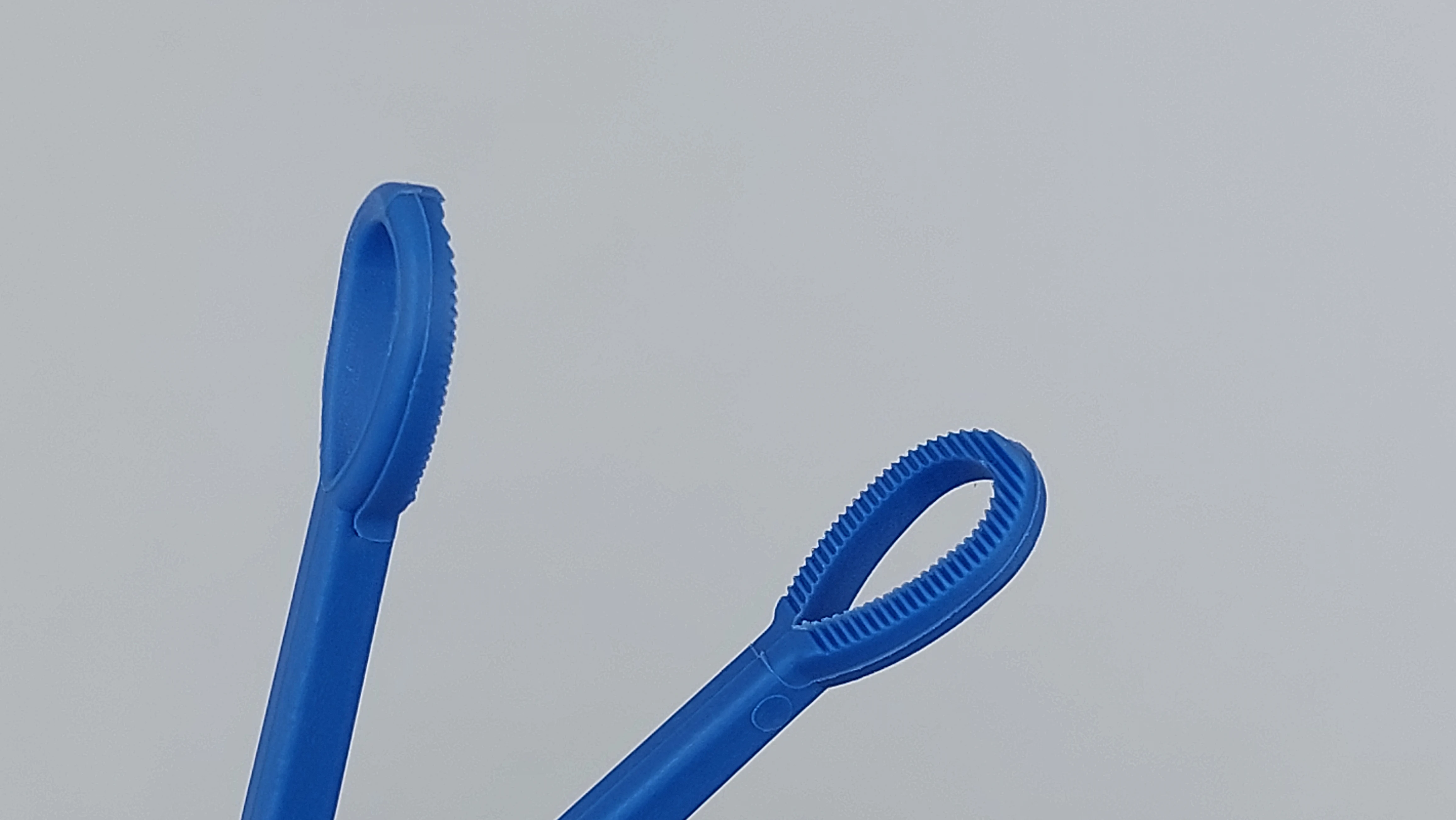 Sponge holder Plastic medical products PP material best quality Surgical Disposable Plastic Sponge Holder Hemostatic Forceps