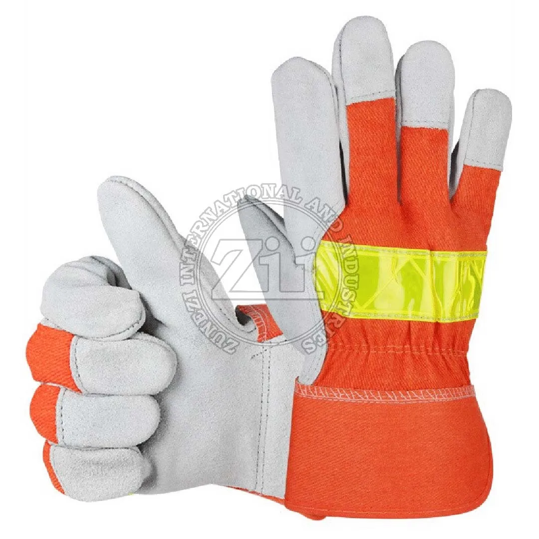 New Arrival Custom Design Safety Gloves Customized Safety Gloves High Quality Safety Gloves