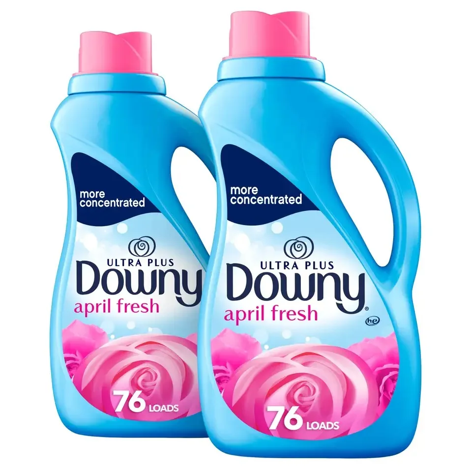 Downy April Fresh, 120 Loads Liquid Fabric Softener, 103 Fl Oz