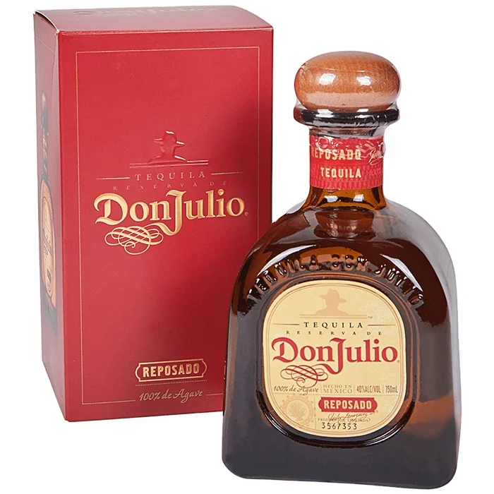 Оригинал Don Julio 1942 ането Текила 750 мл/Don Julio 1942 Текила 50 мл