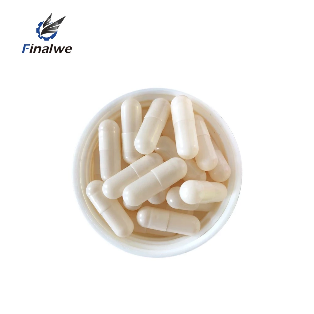 Capsule manufacturer supply empty capsules size 000, 00, 0, 1 HPMC