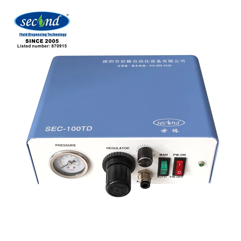 SMT SMD Assembly Desktop Automatic Led Epoxy Resin Silicone EMI Conductive Glue 3 Axis Glue Dispensing Robot Machine