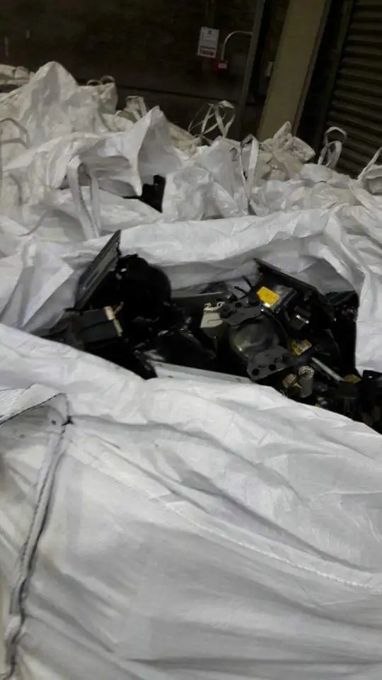 AC and Fridge Compressor Scrap/used Compressor 99.9% Compressor Scrap No.1 OEM