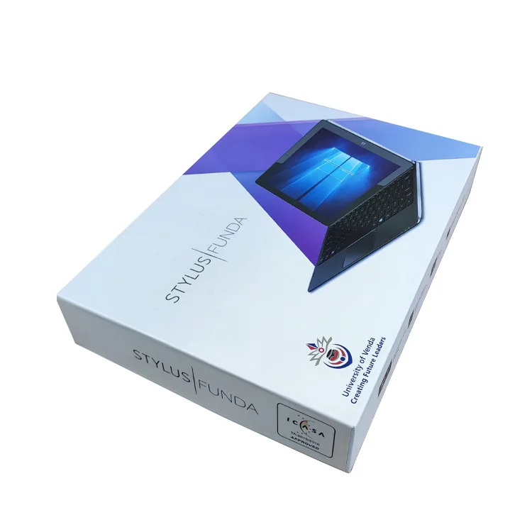 Manufacturers Custom Produce Printing Top Quality Cardboard Laptop Packaging Shipping Boxes