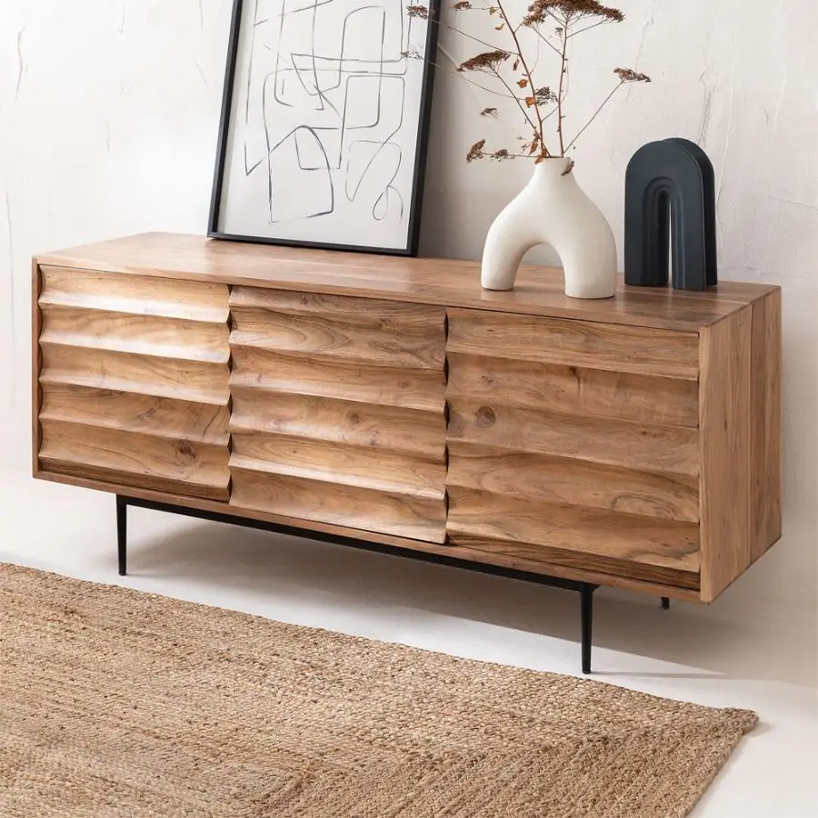 Лидер продаж, высококачественные современные роскошные винтажные подставки для телевизоров для гостиной, мебель из манго, резные, новый дизайн, ТВ-подставки для телевизора