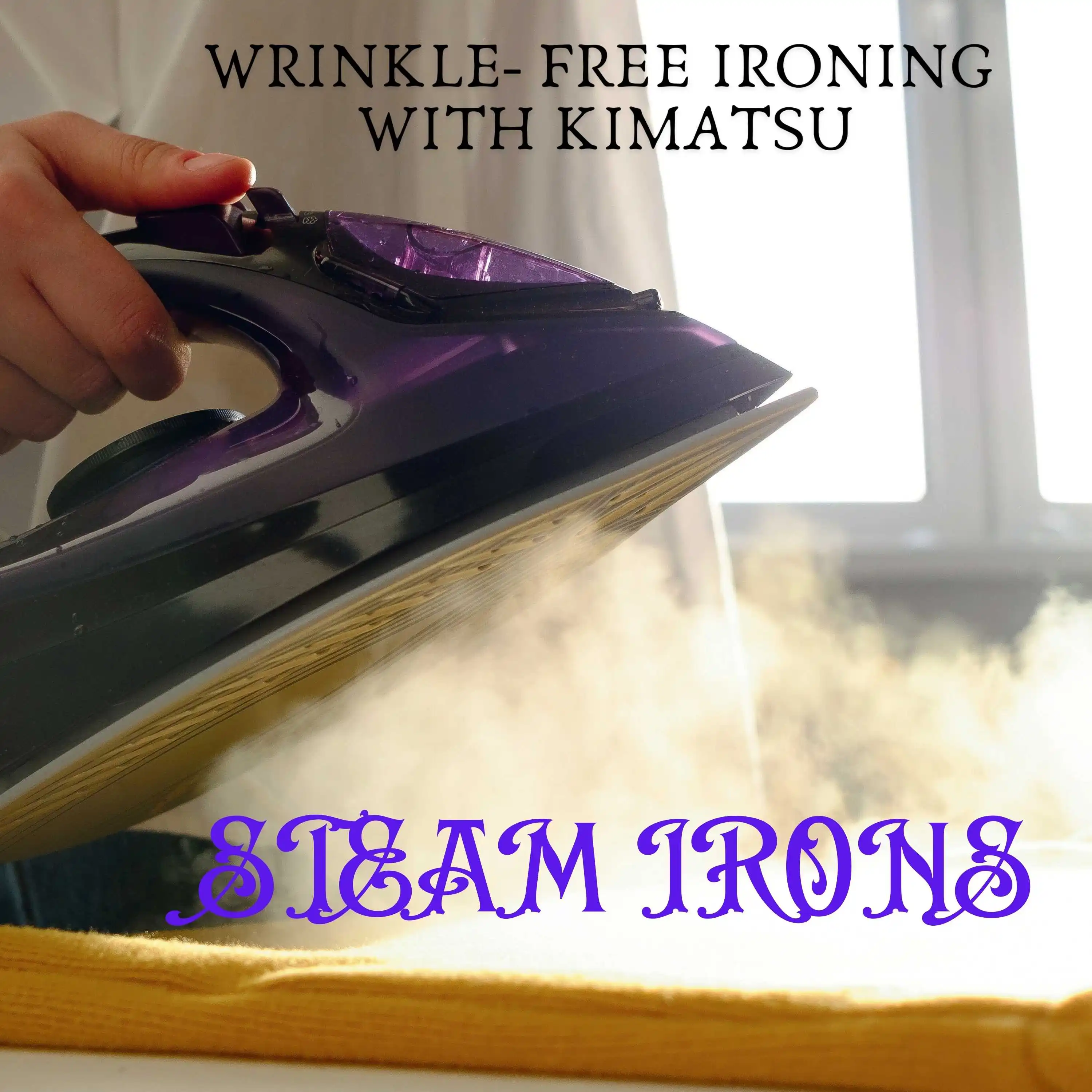 Electric Dry Iron for household hotel  (MERRY)