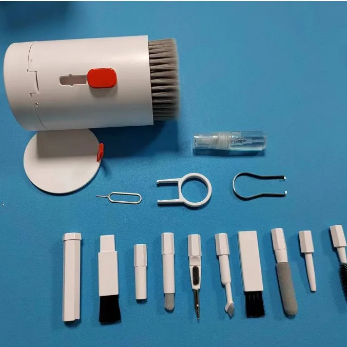 2024 new arrived Bluetooth earphones computer keyboard cleaning kit  cleaning pen cleaning brush kit