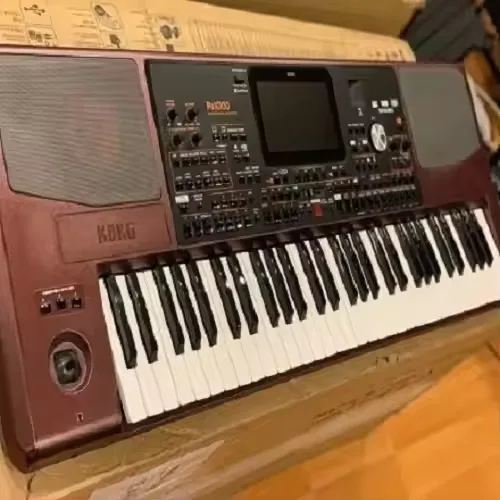 Лучшее качество Новый KORGS PA1000 61 Ключ аранжировщик