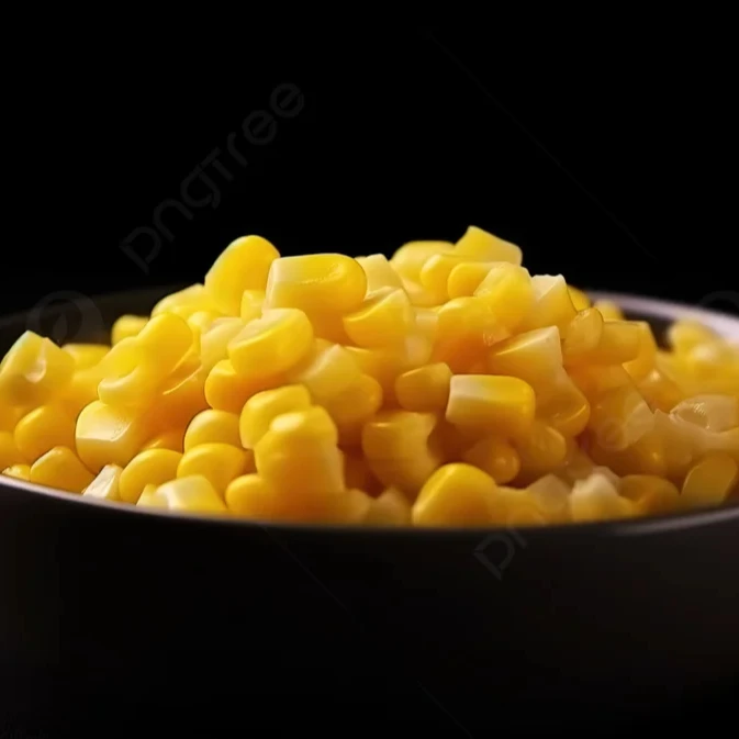 Frozen Corn Delightful Harvest Haven VI HUYNH