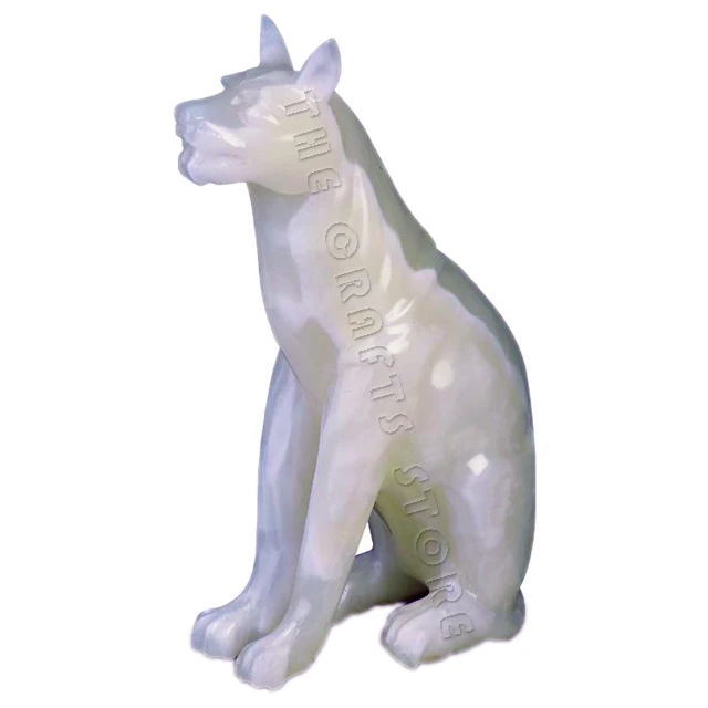 Высшее качество гравированные камни поделки под заказ различные мрамор и оникс животные скульптуры подарок бизнес Коллекция Художественный Стиль