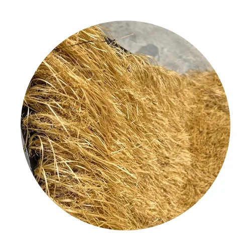 HIGH-QUALITY STRAW-BASED PRODUCTS MADE in VIETNAM: FLOOR MATS ROOFING and DECORATIVE