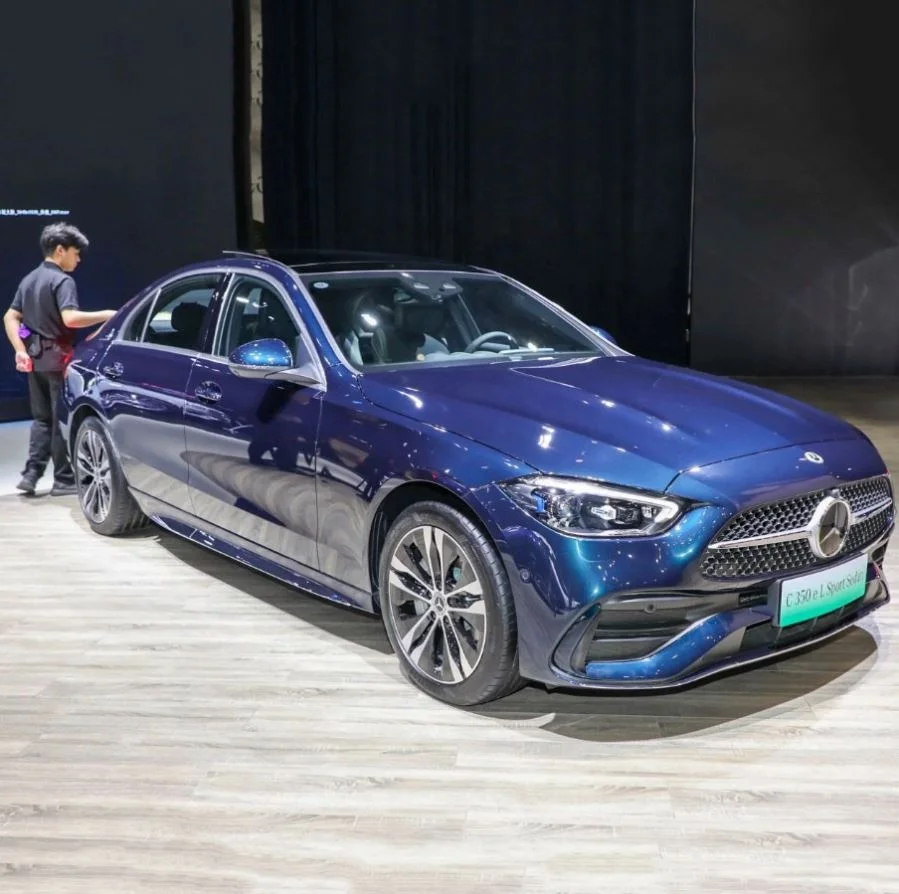 Китайский бренд CLWSO автомобиль скорой помощи 210Ps 4x2 Benz бензиновый двигатель евровий автоматический 9-скоростной с левым рулем