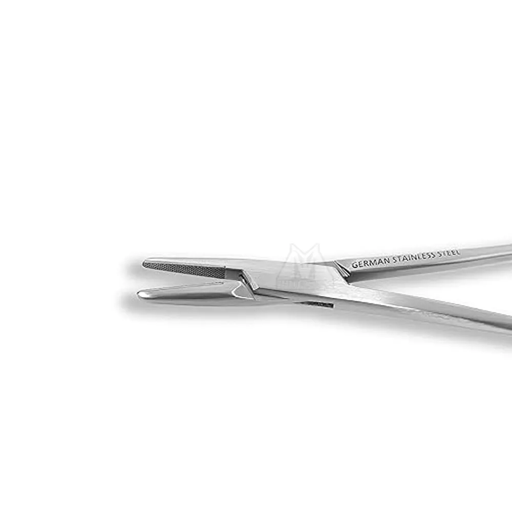 Stainless Steel Hot Selling Medical Surgical Scissors Needle Holder Heavy Duty Private Label Needle Holder