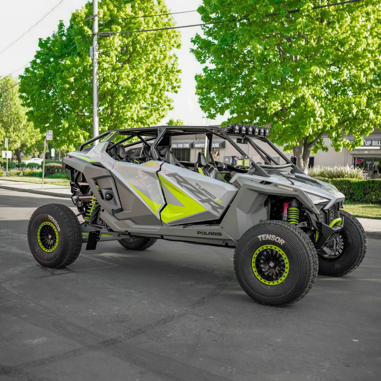 CEL TRADE 2024 Polaris RZR Turbo R Ultimate