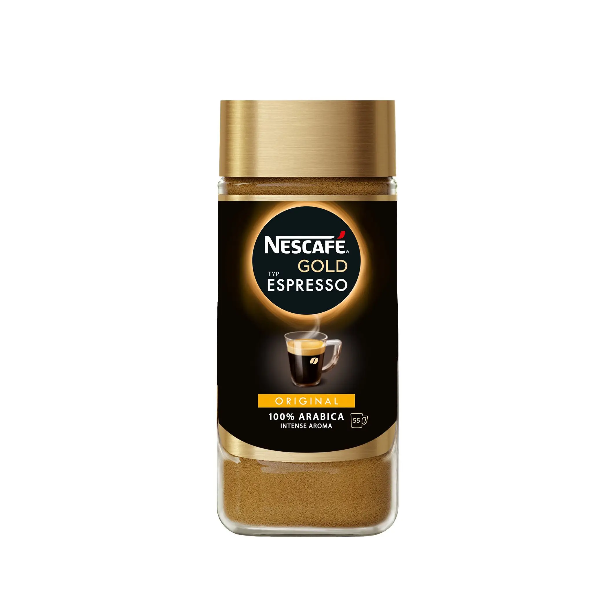 Best selling Nestle Classic natural instant coffee/nescafe gold blend coffee