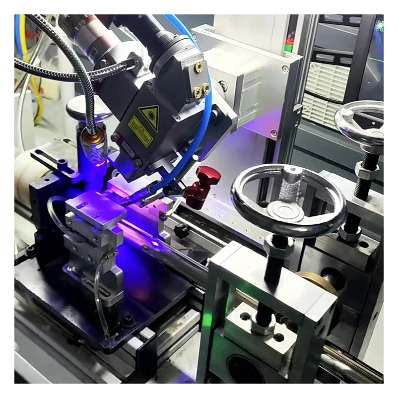 High Precision Four Forming Head Hoses Making Machine for Corrugated hose, Water hose