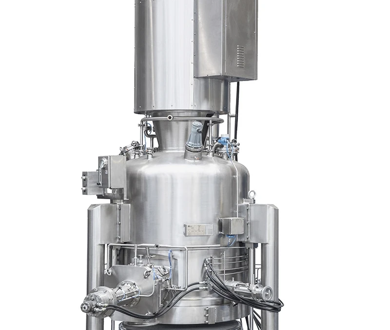 Ready To Ship Hot Selling Stainless Steel Nutsche Filter Vacuum Filtration Apparatus 50L Bag Filter  from Indian Exporter