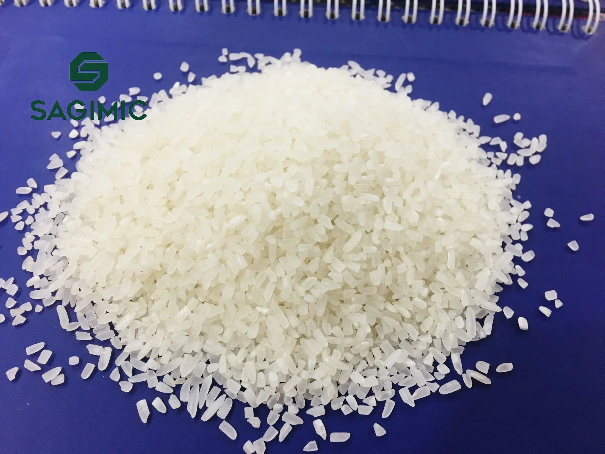 Hot Selling 100% broken jasmine rice with cheapest price from Vietnam