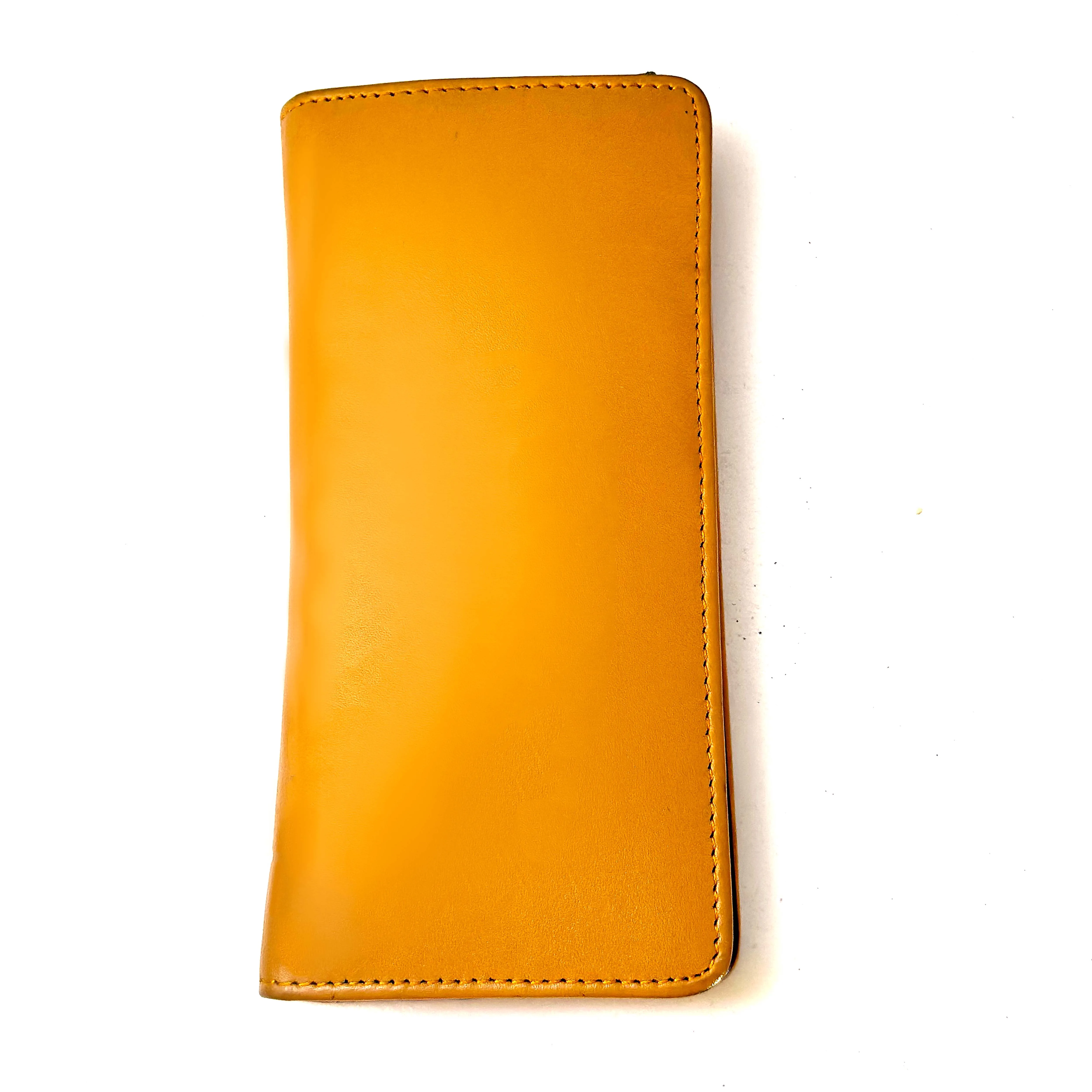 Wholesale Long Wallet for men best for gift and personal usage made with genuine leather handcrafted finest quality