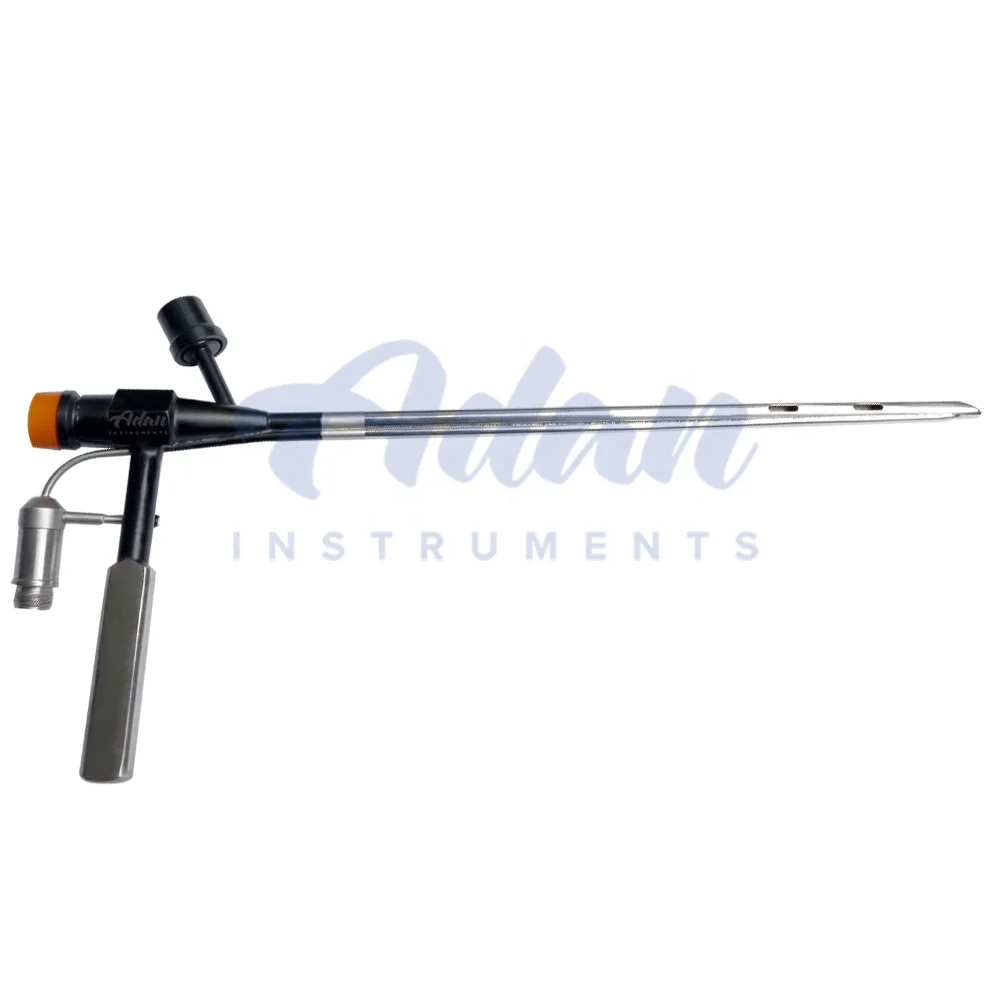 Top Selling Wholesale Rigid Fiber Optic Bronchoscopes Set -  Hot Product with Customized Sizes