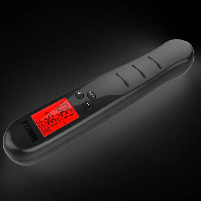 Rechargeable Meat Thermometer Digital BBQ Meat Thermometers Electronic Backlit Display Temperature Measure Kitchen Accessories