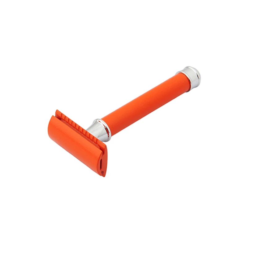 Highest Selling Brass Finish Handle Safety Razor Available At Competitive Price