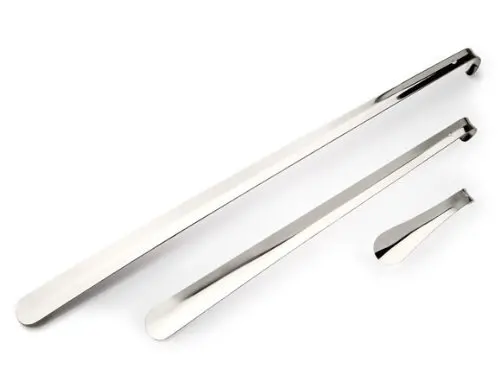 New Design shoe horn with handle Latest Design High Quality metal shoe horn