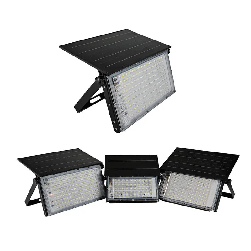 Outdoor Auto Dusk Dawn Barn Garden Garage Pathway Yard Patio Lawn TDLFR3 Bright Light Alum IP65 Solar flood Lights