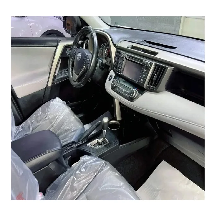 FULL OPTION USED 2019 2020 2021 USED TOYOTA RAV 4 XLE LHD Used Cars 4X4 AWD