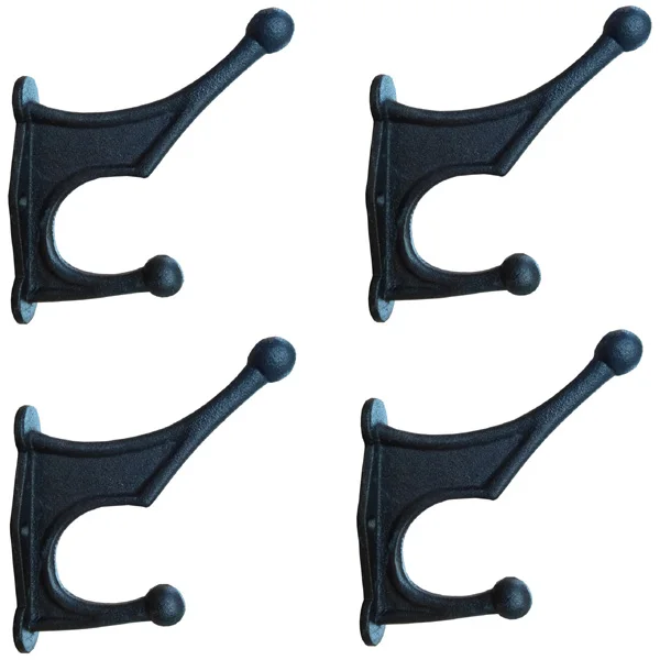 HEAVY DUTY WALL MOUNTED HAT & COAT HOOK TOWEL HOOK AT THE LOWEST PRICE DIRECT FROM MANUFACTURER