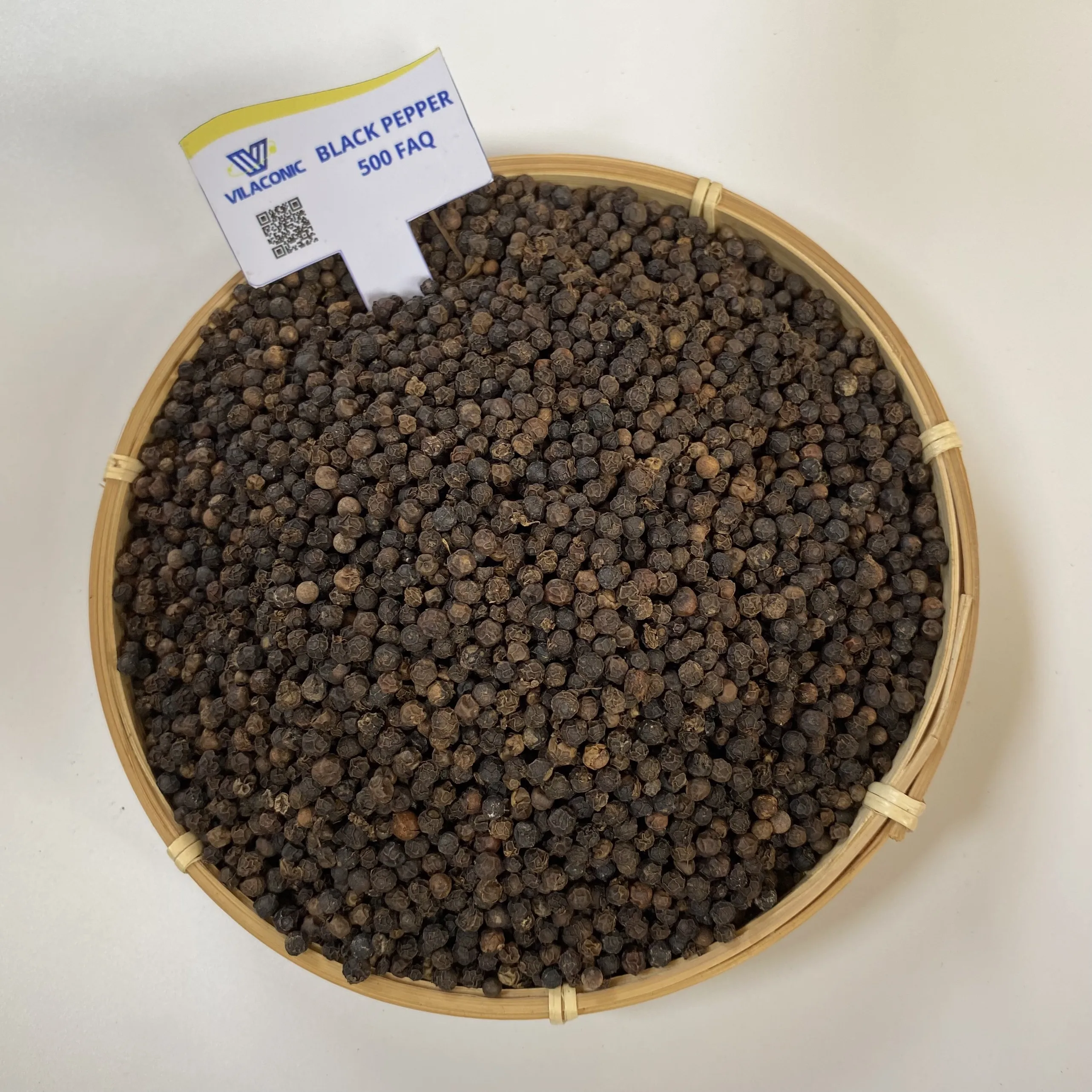 Cheap Price Black Pepper 500G/L FAQ High Quality From Association Vietnam Mr  Thomas Nguyen