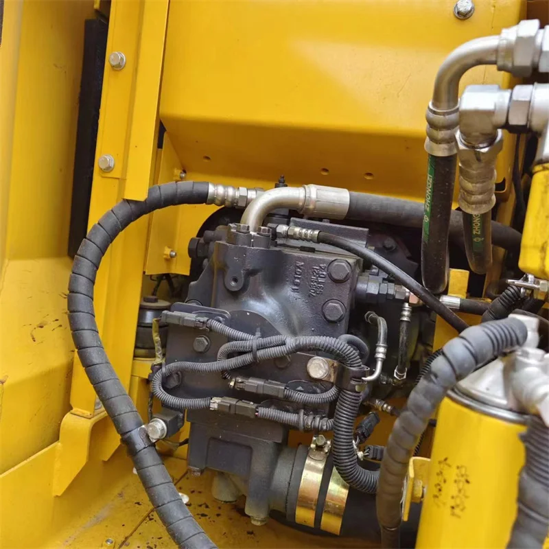 Low Price Used Excavator Komatsu Used Pc130 Used Crawler Excavator For Sale - High-End Performance, Work-Ready