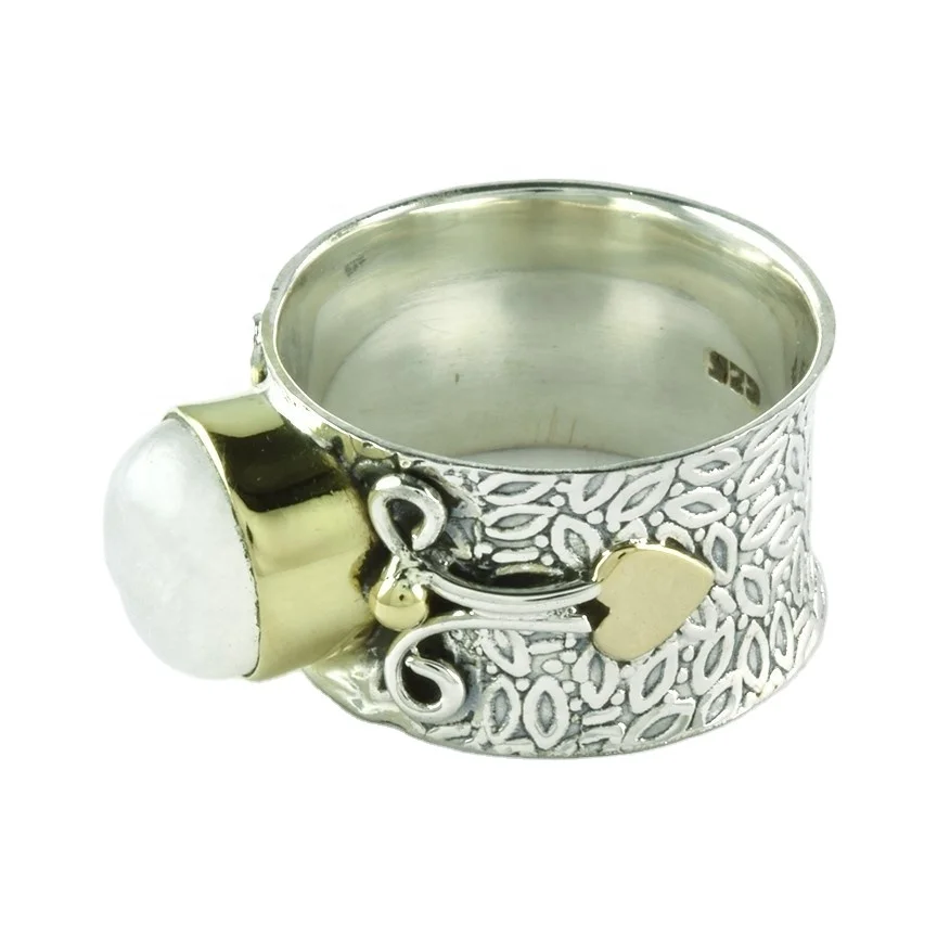 925 sterling silver rainbow moonstone rings handmade rings boho statement rings exciting cheap offers grab now