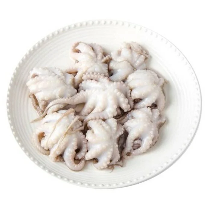 Лидер продаж 2022, оптовая продажа, замороженный цельный осьминог, очищенный из Вьетнама