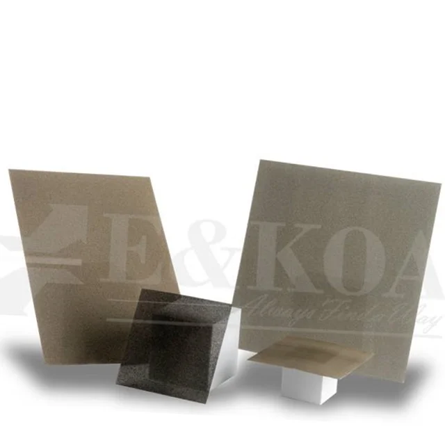 special quality Current collector/Contact Element for SOFC/SOEC application made in Korea join developed technology