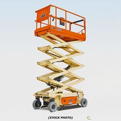 Used 3246ES boom lift