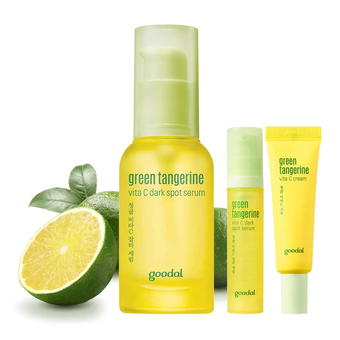 Goodal Green Tangerine Vitamin C Dark Spot Serum for Sensitive Skin1.01 fl oz.