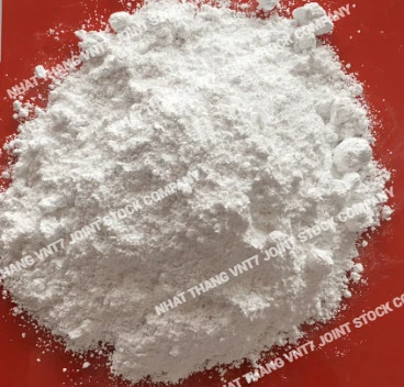 Coated calcite powder CaCO3 purity white calcium carbonate use for paint paper plastic 98% from Quy Hop Stone Nghe An Vietnam