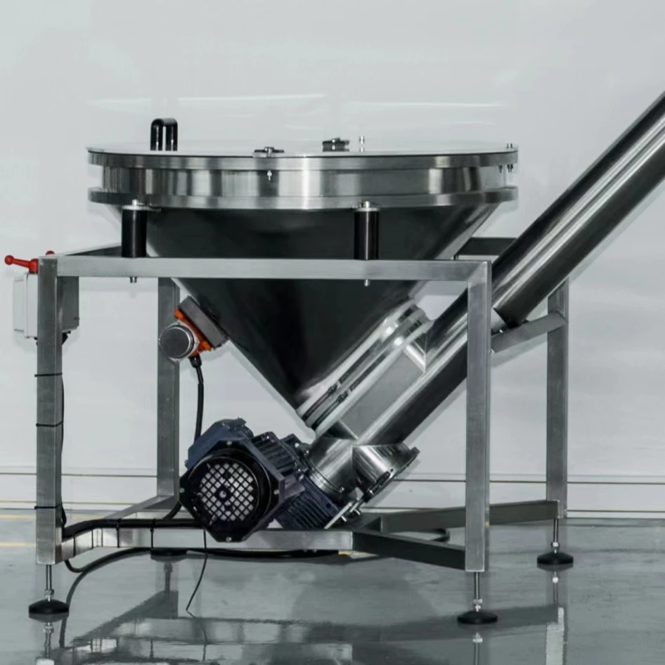 SUNSHINE  Automatic  sugar salt mixing powder filling packing machine 5g 10g sugar packing machine